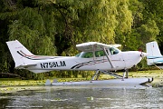 N758LM Cessna R172K Hawk XP C/N R1723181, N758LM